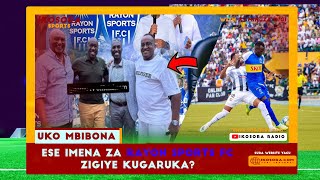 Ese imena za RAYON SPORTS FC zigiye kugaruka [upl. by Lebna]