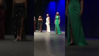 The Miss Omega PSI PHI Scholarship Pageant  5 [upl. by Asilenna2]