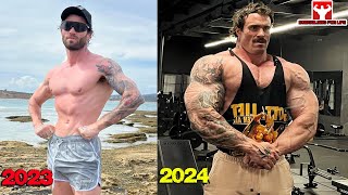 Calum von Moger COMEBACK  Bodybuilding Motivation [upl. by Stilwell894]