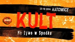 KULT Spodek 2014 Koncert ® [upl. by Imit]