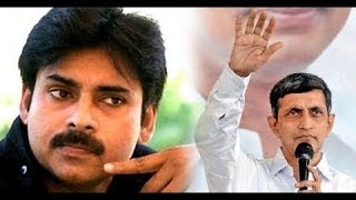 Pawan Kalyan to Campaign for Loksatta JP [upl. by Juditha]