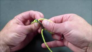 Tent Tools Guyline Adjuster Tutorial [upl. by Eerrehc]