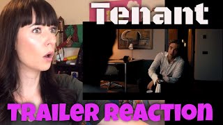 TENET  TRAILER 2  REACTION Christopher Nolan  Robert Pattinson  John David Washington [upl. by Airan]