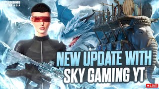 LETS DO RANK PUSH WITH ME  SKY GAMING YT  SkyGamingYT16 [upl. by Kelton]