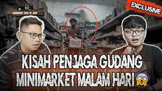 KISAH MISTIS STAFF MINIMARKET  PANGGIL AKU SI NENG OMMAMAT [upl. by Arhez]