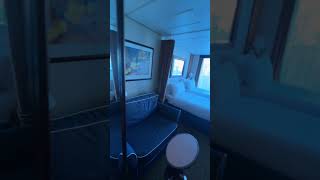 Brilliance of the Seas Balcony Stateroom 7524 [upl. by Berstine]