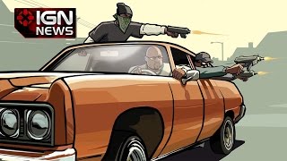 GTA San Andreas Xbox 360 Version Confirmed  IGN News [upl. by Lanette872]