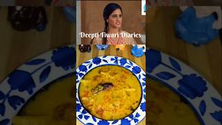 Sai Ne Banaya Special Khana  Dal Dhokli ghumhaikisikeypyaarmeiinytshortscookingrecipereels [upl. by Dahcir259]