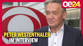 ORFStiftungsrat Peter Westenthaler im Interview [upl. by Aneeres]