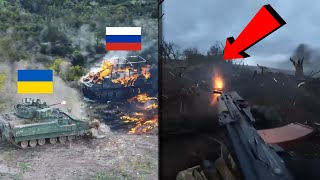 🔴 Ukraine War Update  Bradley Keeps Destroying Russian Armor • Russia Advances Despite Losses [upl. by Maltz]