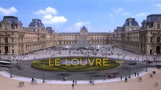 Le Louvre [upl. by Modnarb]