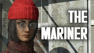 A Character Profile on The Mariner  Fallout 4 amp Far Harbor Lore [upl. by Stone]