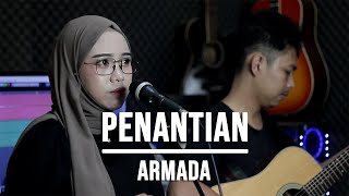 PENANTIAN  ARMADA LIVE COVER INDAH YASTAMI [upl. by Atiniuq]