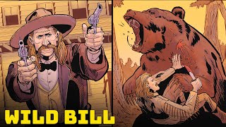 Wild Bill  A História de um dos Pistoleiros mais Famosos do Velho Oeste [upl. by Gilead444]