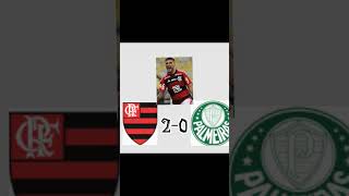 flamengo vs palmeiras 😈 football naoflopa nflopa naoflopaporfavor [upl. by Jacquelin]