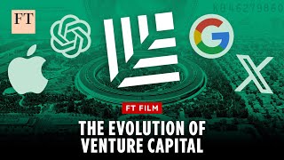 Sequoia Capital and the evolution of the VC industry  FT Film [upl. by Batish]