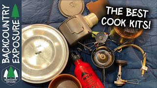 All The Best Backpacking Cook Kits [upl. by Pallua]