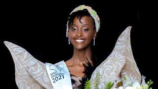 Thank you message from newly crowned Miss Rwanda🇷🇼 2021 Ingabire Grace [upl. by Barbaraanne]