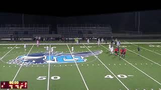 Monona Grove High School vs Oregon High School Mens Varsity Soccer [upl. by Reivilo892]