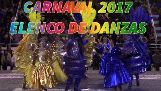 MORENADA FANÁTICOS DEL FOLKLOR CAMPEONES DEL CONCURSO Elenco de Danza Carnaval Juliaca 2017  Perú [upl. by Ennair]