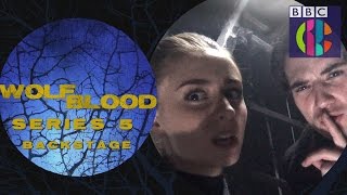 Wolfblood Series 5  A Day in the Life  CBBC [upl. by Ettenor]