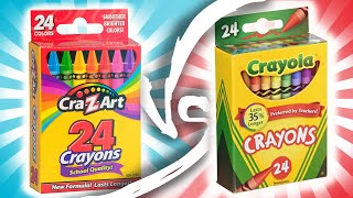 A Slightly Unhinged Crayon Review [upl. by Leanora]