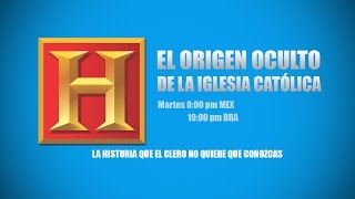 Cristo no fundó la iglesia católica Documental completo [upl. by Kylynn]