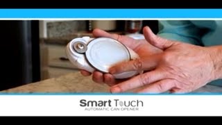 Smart Touch Automatic Can Opener As Seen On TV Smart Touch As Seen On TV Side Can Opener [upl. by Yeldarb]