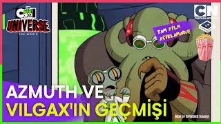 Ben 10 Evrene Karşı  Azmuth ve Vilgaxın Geçmişi  Kısa Sahneler [upl. by Codel]