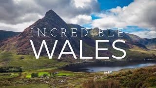 WALES  SNOWDONIA AND ANGLESEY  Best places to visit UK [upl. by Ayhdiv751]