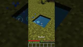 1 Water Block  How Many Hydrated Farmland Blocks Minecraft [upl. by Jamil460]