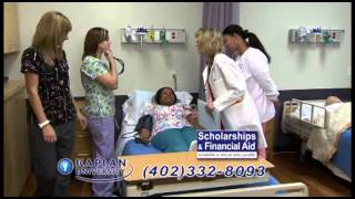 Kaplan University Local Expert commercial [upl. by Caruso900]