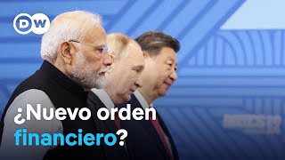 BRICS buscan independencia del dólar sin consenso claro [upl. by Justine244]