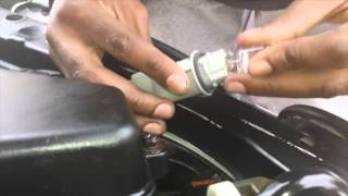 How to Replace a Turn Signal on a 1998 2005 Lexus GS300 430 [upl. by Norward]