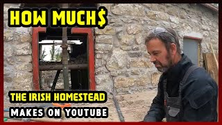 This Is How much money The Irish Homestead makes on YouTube 2024 [upl. by Celinda]