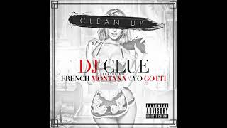 French Montana amp Yo Gotti  Clean Up 2 [upl. by Enyr]