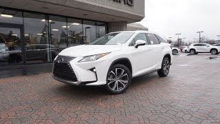 2018 Lexus RX 350L  The Baby in the Bunch [upl. by Ym]