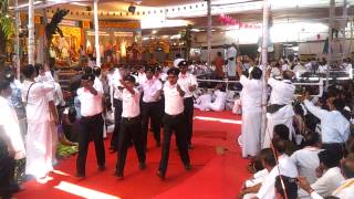 Aniruddha Bapu  AADM  Aniruddhas Academy Of Disaster Management  Parade [upl. by Jackelyn651]