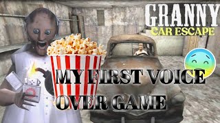 Granny Gameplay  Horror game GRANNY [upl. by Ayoras]