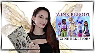 Winxin Yeni Fragmanını İnceledim  Winx konuşuyoruz 17 [upl. by Felise]