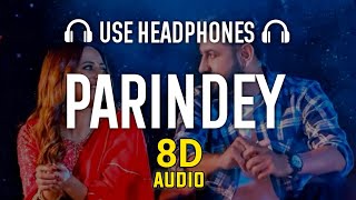 Parindey 8D AUDIO B Praak  Nagine Lishk de Dekhe  Latest Punjabi Song 2024 [upl. by Trudy]