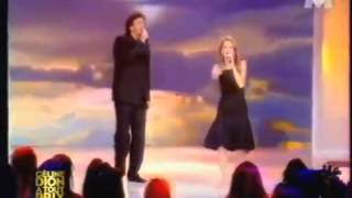 Daniel Levi avec Celine Dion [upl. by Almire189]