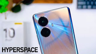 Saingan Redmi Note 12 Pro‼️ 108MP ✨realme 10 Pro Dimensity 1080 China Version [upl. by Xxam]