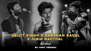 NonStop Jukebox  Love Mashup 2024  Arijit Singh  Darshan Raval  Jubin Nautiyal  Amit Vedwal [upl. by Farver]