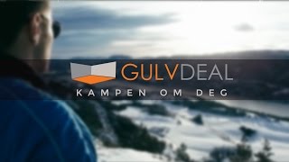 GULVDEAL  KAMPEN OM DEG [upl. by Alia]