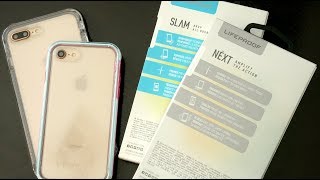 LifeProof SLAM vs LifeProof NEXT Whats The Difference [upl. by Nauhs]