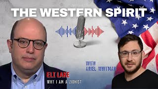 The Case for American Zionism Eli Lake Debunks the Propaganda [upl. by Fritzsche505]