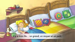 Boucle DOr Et Les 3 Ours [upl. by Oira]