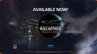 Battlestar Galactica Deadlock is out [upl. by Germaine]