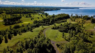 Terrapin Lane A Lakeshore Community  Alburgh Vermont Real Estate [upl. by Trimble916]